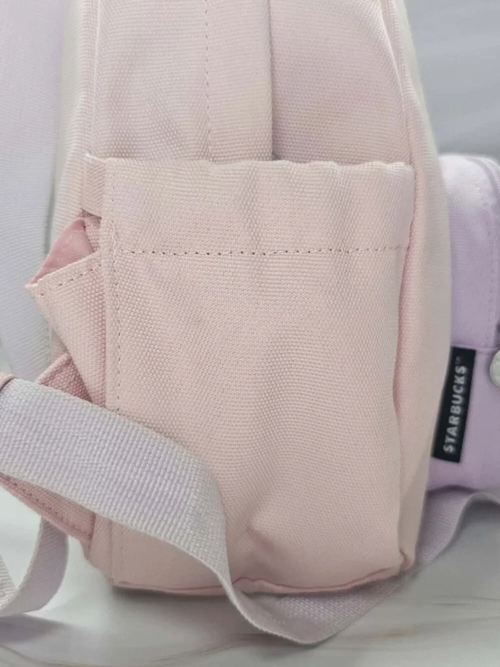 NWT Starbucks Korea Good For You Mini Backpack 2025 Limited Edition